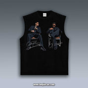 VINTAGE TANK TOP | CHRIS BROWN AND USHER R&B TOUR V4.28.4
