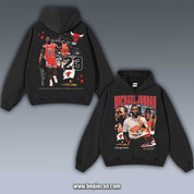 VINTAGE HOODIES | MICHAEL JORDAN V6.10
