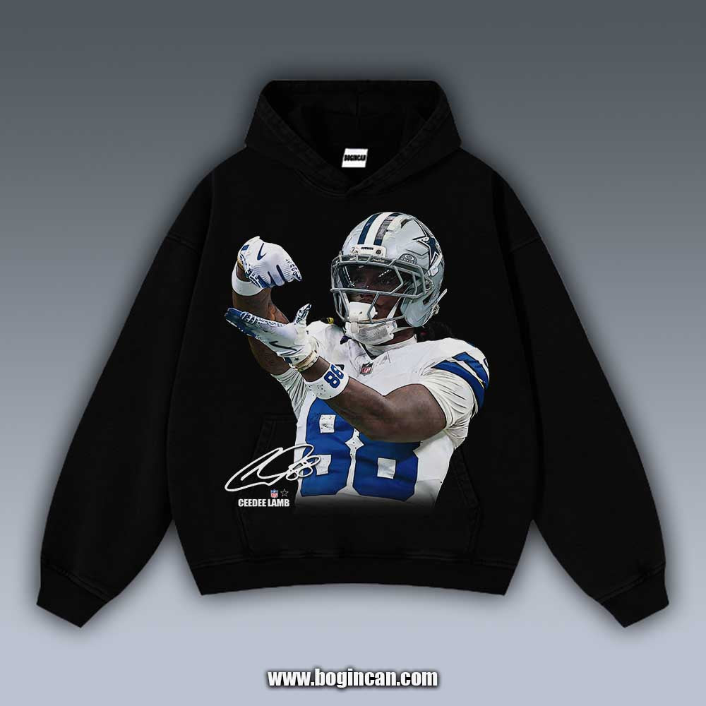 VINTAGE HOODIES | CEEDEE LAMB V10.20