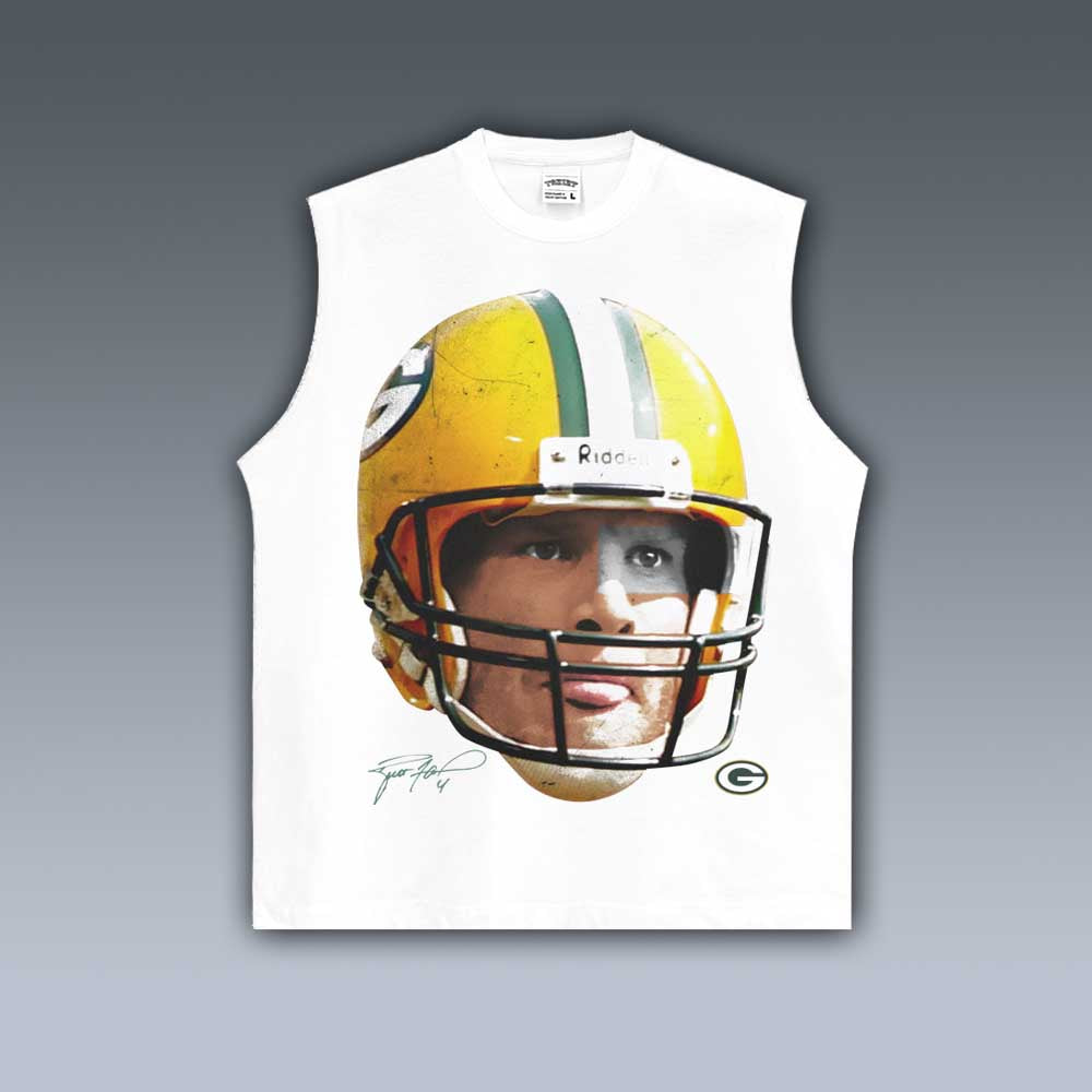 VINTAGE TANK TOP | BRETT FAVRE 9.3