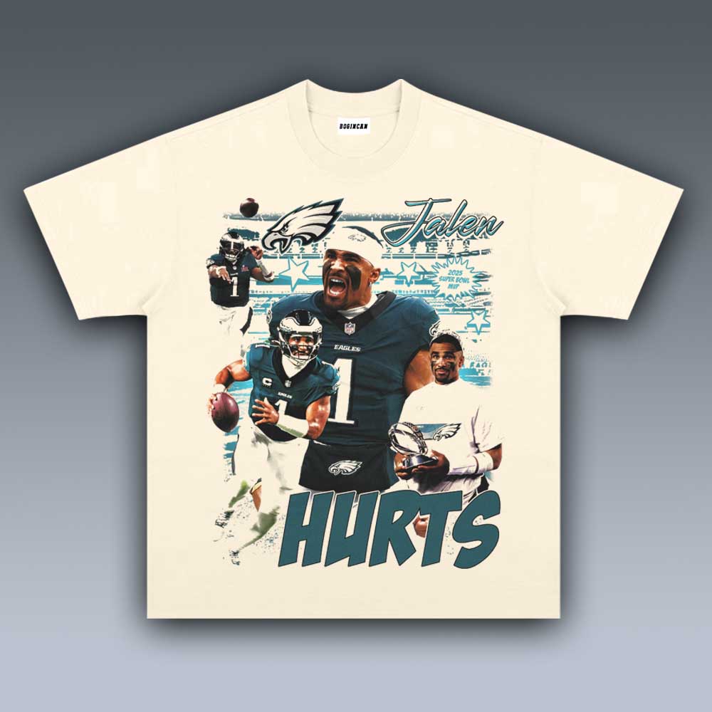 VINTAGE TEE | JALEN HURTS 4.29