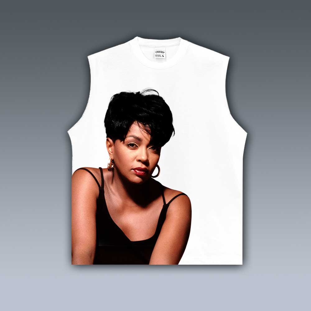 VINTAGE TANK TOP | ANITA BAKER 6.30.2