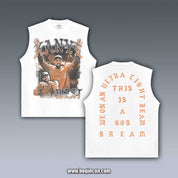 VINTAGE TANK TOP | KANYE WEST THE LIFE OF PABLO 11.7
