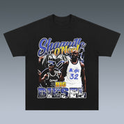VINTAGE TEE |  SHAQUILLE O'NEAL