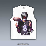 VINTAGE TANK TOP | LAMAR JACKSON V4.28