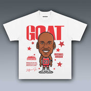 VINTAGE TEE | MICHAEL JORDAN V5.12
