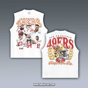 VINTAGE TANK TOP | 49ERS 10.14.2