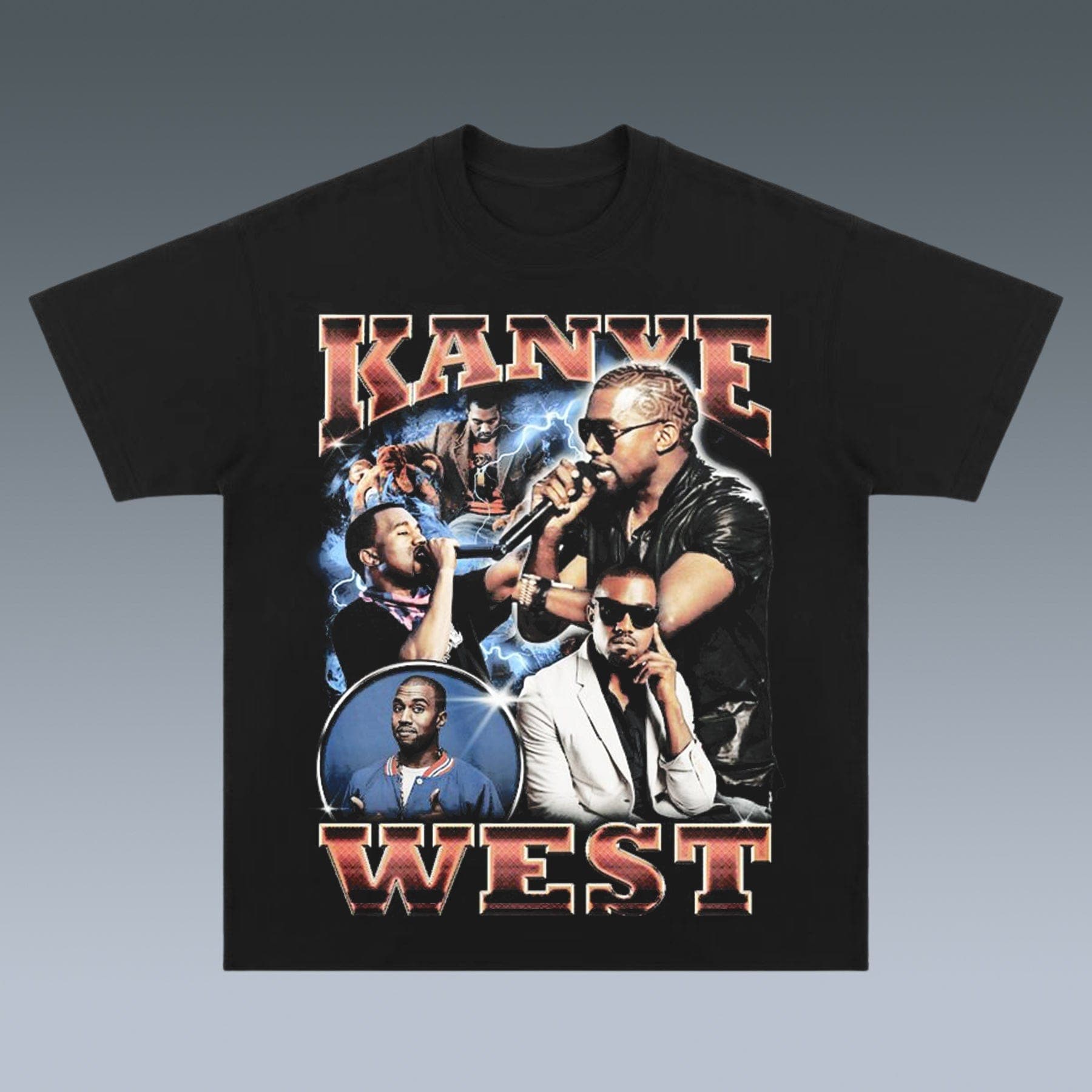 VINTAGE TEE |  KANYE WEST
