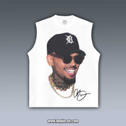VINTAGE TANK TOP | CHRIS BROWN V11.5