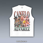 VINTAGE TANK TOP | CANELO ALVAREZ 8.29