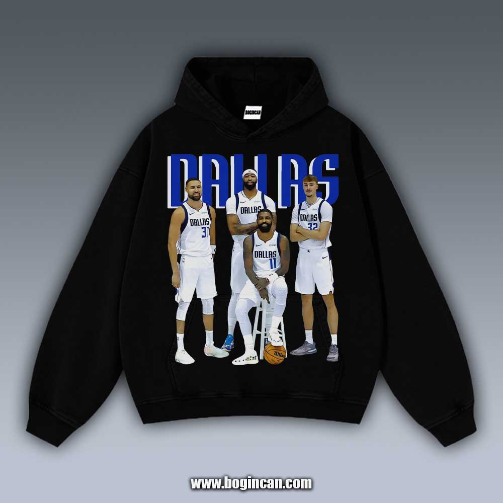 VINTAGE HOODIES | DALLAS V10.22