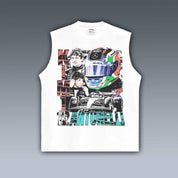 VINTAGE TANK TOP | KIMI ANTONELLI 4.21