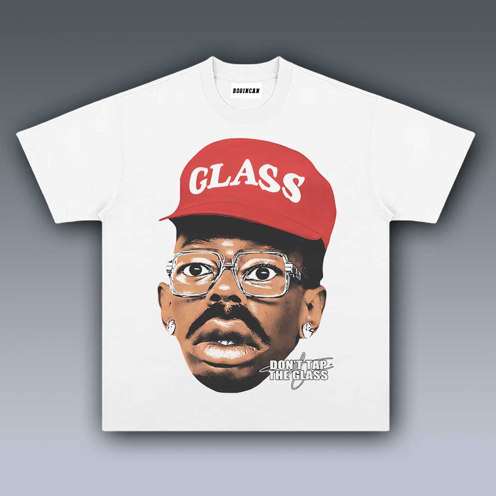 VINTAGE TEE | DON'T TAP THE GLASS 7.24.1