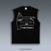 VINTAGE TANK TOP | OCTANE V1