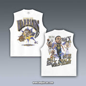 VINTAGE TANK TOP | 2018 WARRIORS 4.4
