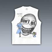 VINTAGE TANK TOP | DONT BE DUMB ASAP ROCKY V2