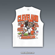 VINTAGE TANK TOP | BROWNS 10.14