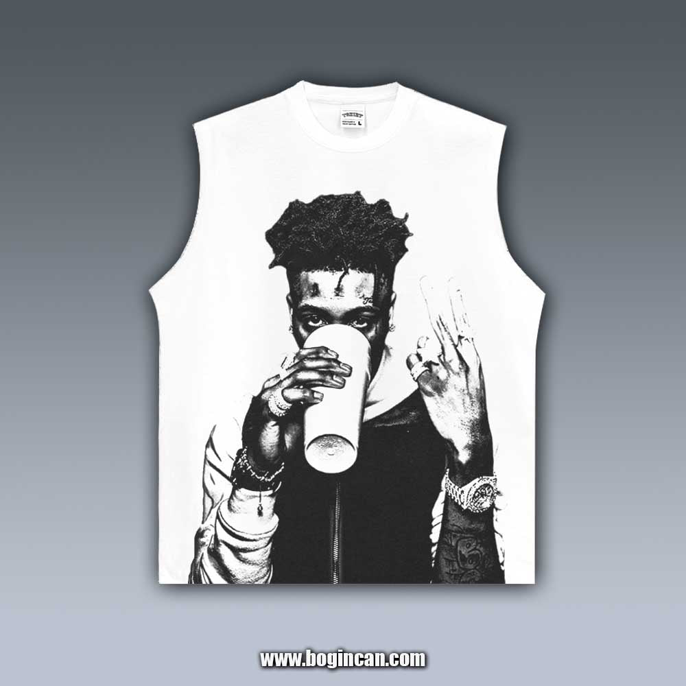 VINTAGE TANK TOP | NBA YOUNGBOY 10.11.4