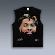 VINTAGE TANK TOP | ODELL BECKHAM JR 9.4