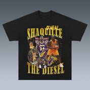 VINTAGE TEE |  SHAQUILLE O'NEAL