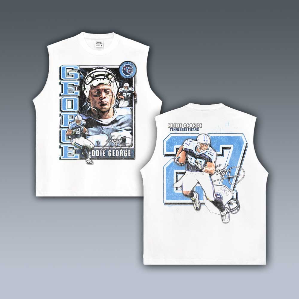 VINTAGE TANK TOP | EDDIE GEORGE 9.12