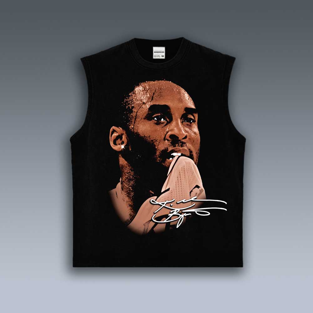 VINTAGE TANK TOP | KOBE JERSEY BITE 4.4