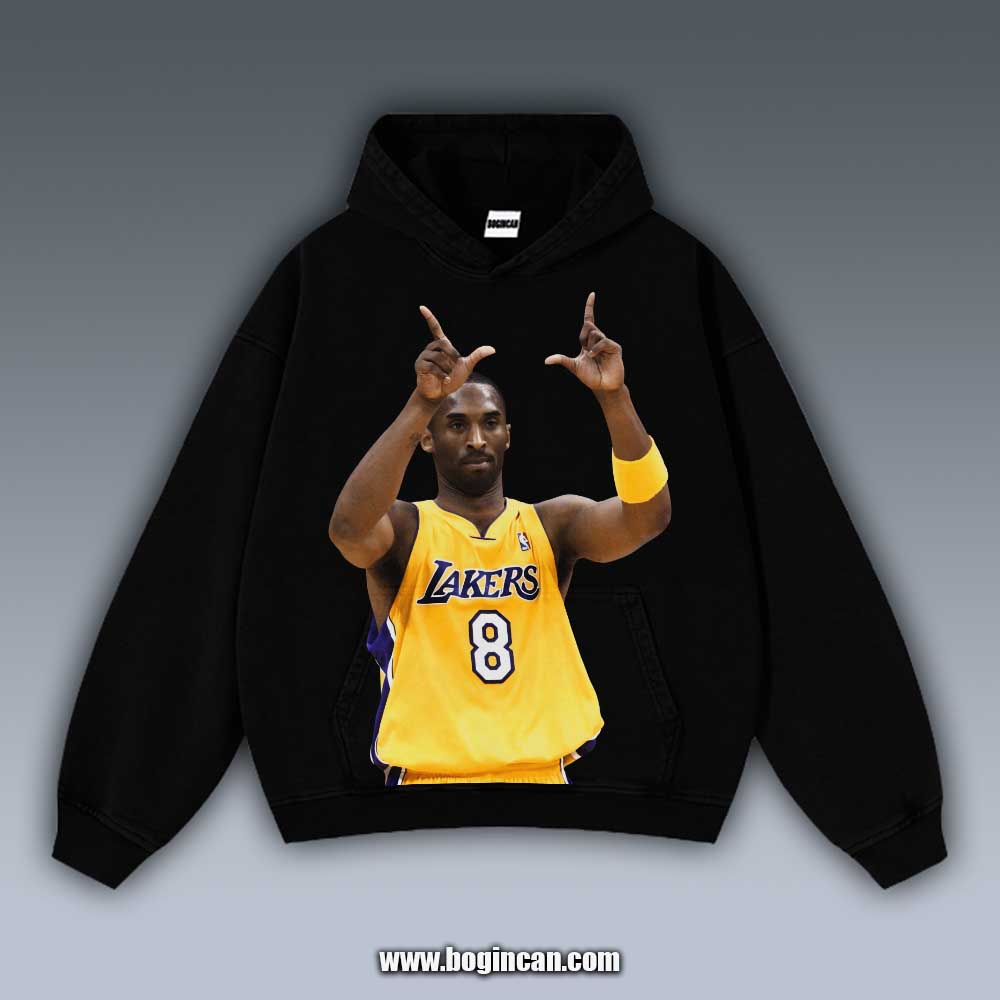 VINTAGE HOODIES | KOBE ISO