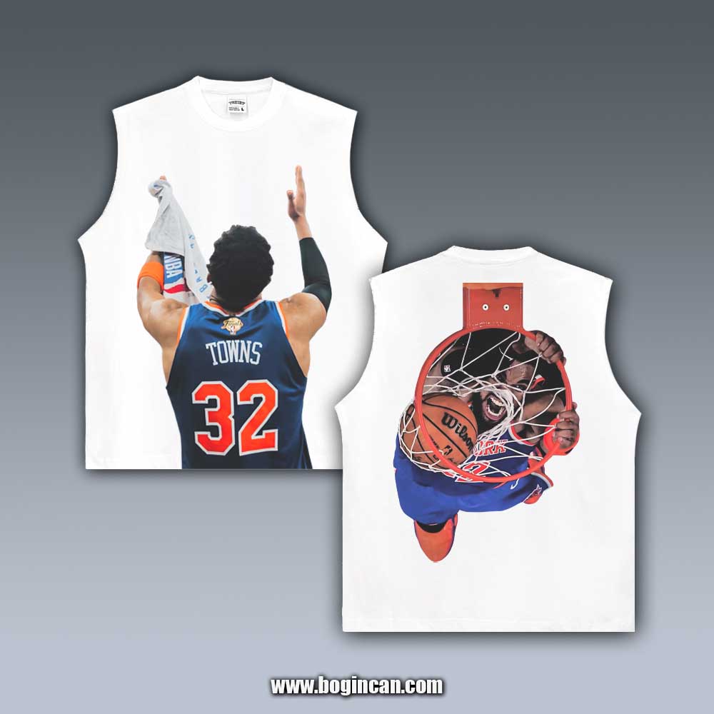 VINTAGE TANK TOP | TOWNS V6.11