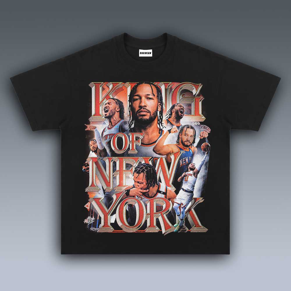 VINTAGE TEE | JALEN BRUNSON 5.6