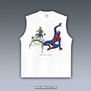 VINTAGE TANK TOP | SPIDEY X GOBLIN 7.4