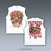 VINTAGE TANK TOP | 2026 BIG HEAD 49ERS 10.14