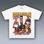 VINTAGE TEE | MUHAMMAD ALI 4.21