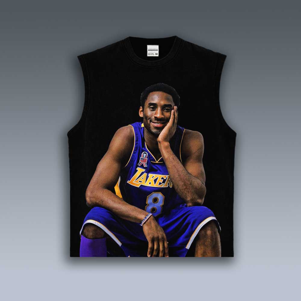 VINTAGE TANK TOP | KOBE V5.5