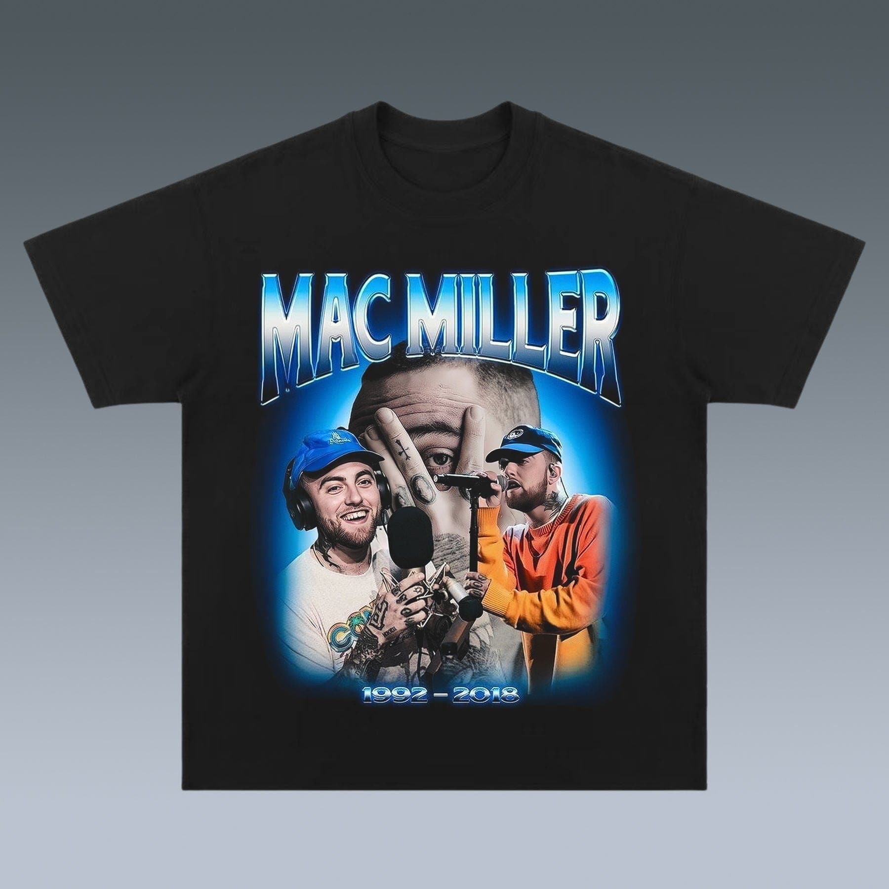 VINTAGE TEE |  MAC MILLER