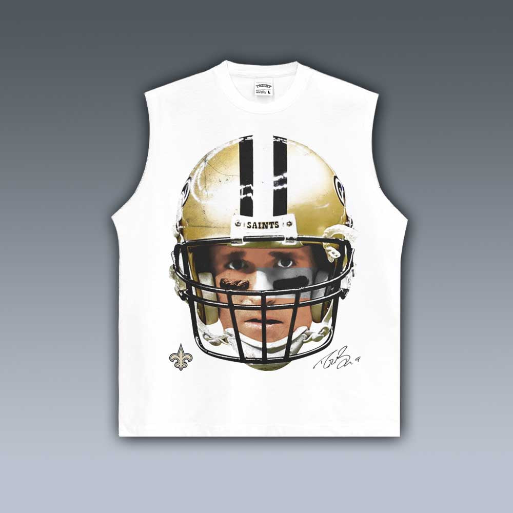 VINTAGE TANK TOP | DREW BREES 9.4