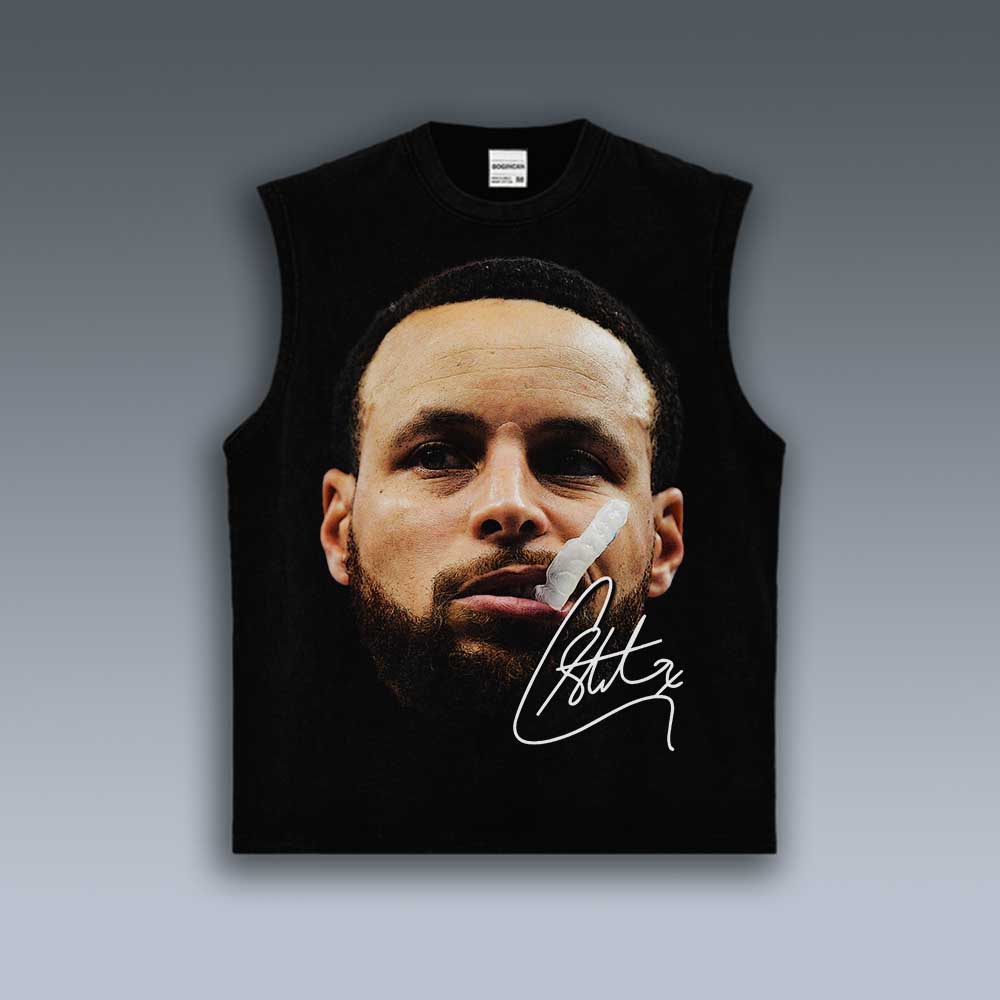 VINTAGE TANK TOP | STEPHEN CURRY V4.29