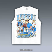 VINTAGE TANK TOP | JUSTIN HERBERT 10.14