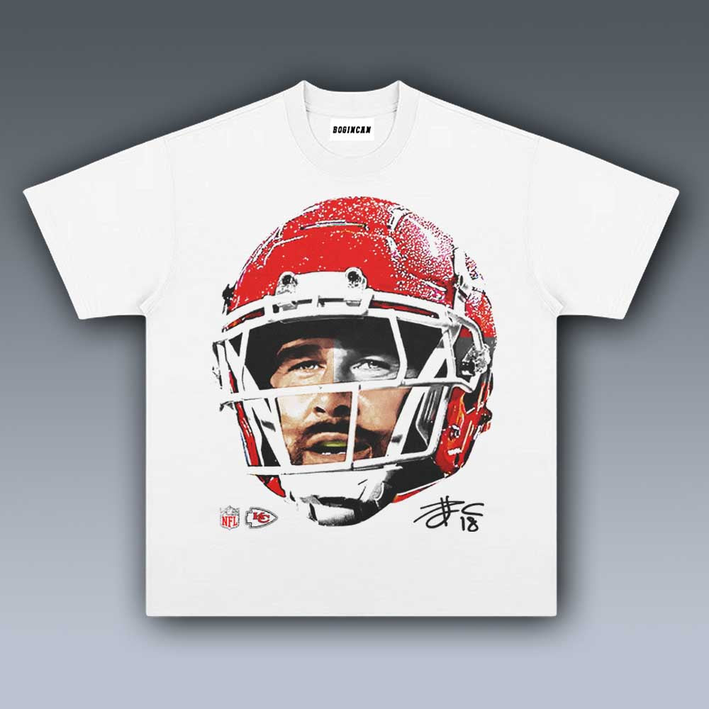 VINTAGE TEE | TRAVIS KELCE 9.4
