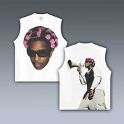 VINTAGE TANK TOP | DONT BE DUMB ASAP ROCKY V7