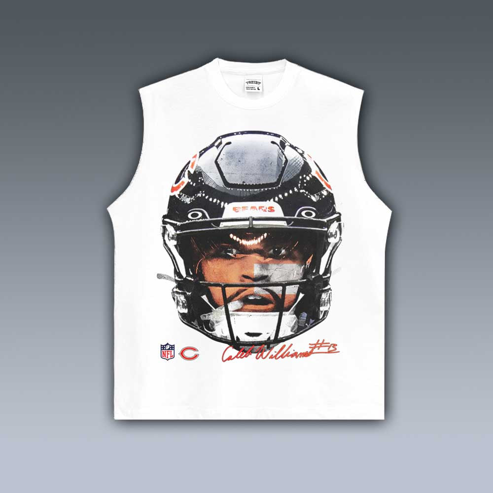 VINTAGE TANK TOP | CALEB WILLIAMS 9.3