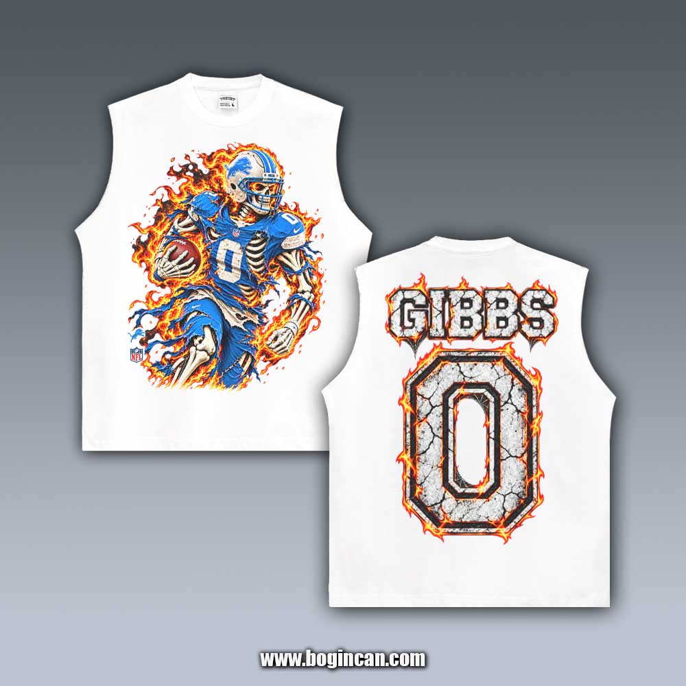 VINTAGE TANK TOP | DETROIT INFERNO 10.14
