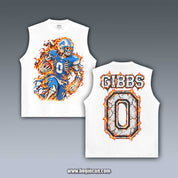 VINTAGE TANK TOP | DETROIT INFERNO 10.14