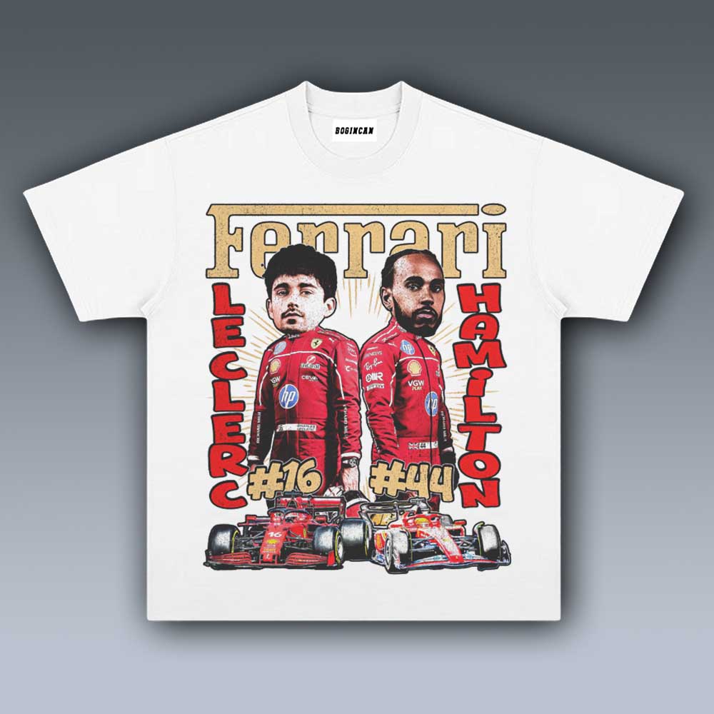 VINTAGE TEE | SCUDERIA 25' 9.4