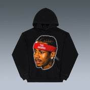 VINTAGE HOODIES | AI& ALLEN IVERSON