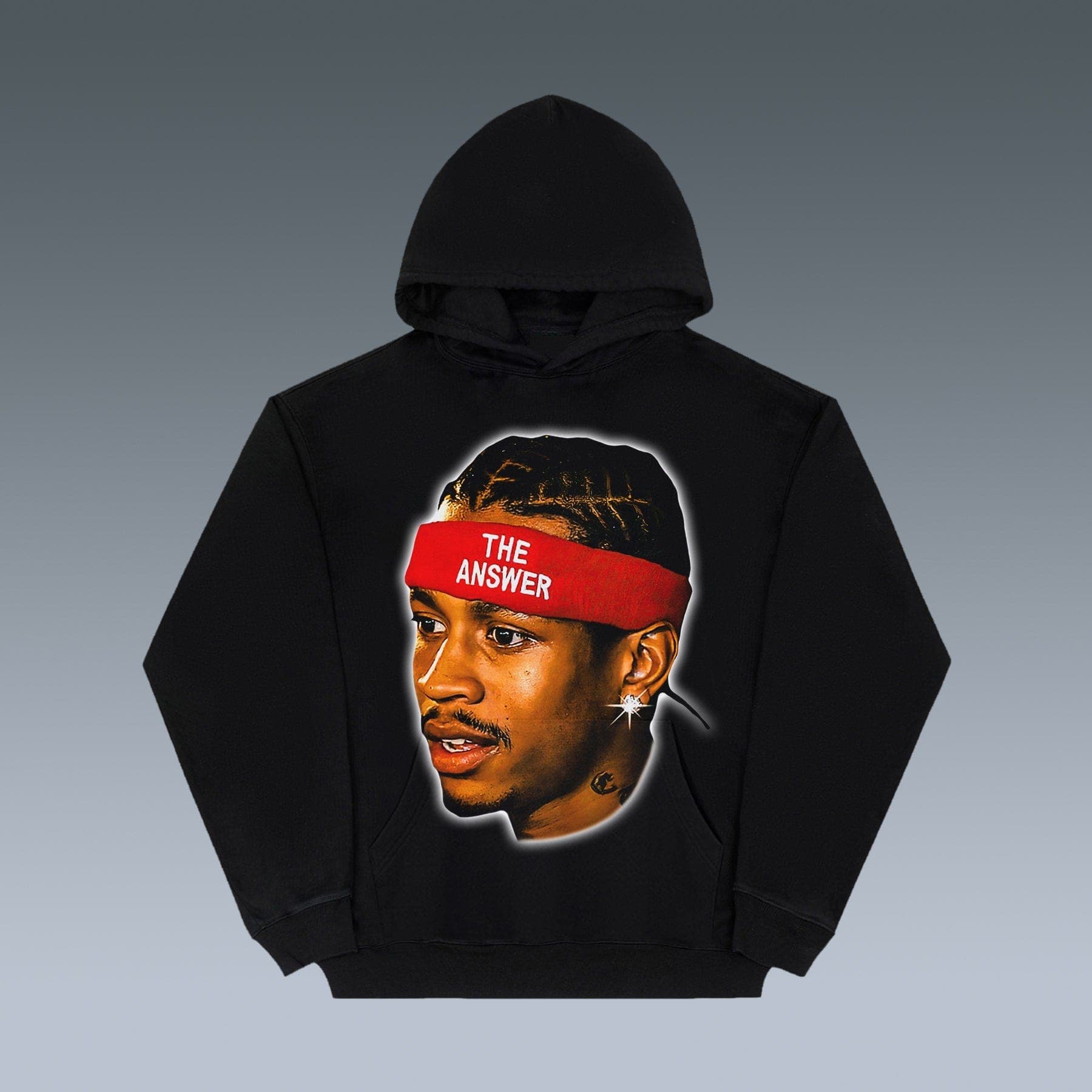 VINTAGE HOODIES | AI& ALLEN IVERSON