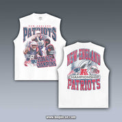 VINTAGE TANK TOP | 2026 NEW ENGLAND PATRIOTS