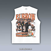 VINTAGE TANK TOP | JOE BURROW 10.14