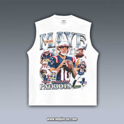 VINTAGE TANK TOP | DRAKE MAYE 10.14