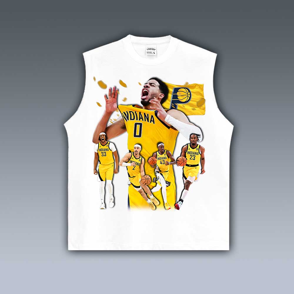 VINTAGE TANK TOP | 2025 PACERS