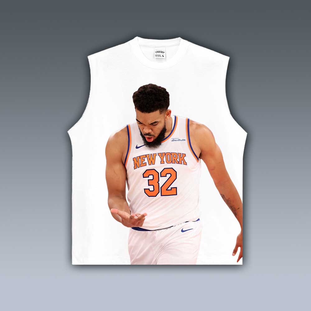 VINTAGE TANK TOP | TOWNS 5.20